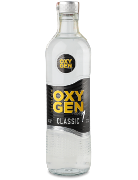 Горілка OXYGENium Класична 40%