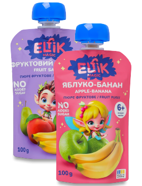 Пюре Elfik д/п