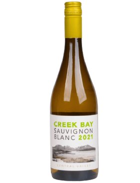 Вино CreekBay Совіньйон Блан Біле Сухе 12,5%