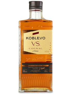 Коньяк Коблево 3р 40%
