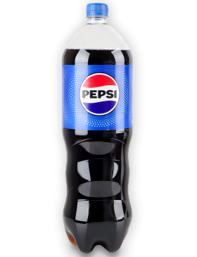 Напій безалкогольний сильногазований Пепсі-Кола
