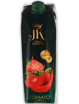 Сік Juice Kingdom Томат З морськ сіллю