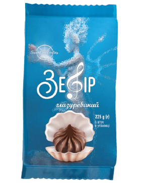 Зефір Sweet Melodies Глазурований