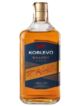 Бренді Коблево виноградний ординар 40%