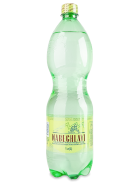 Вода мінеральна Nabeghlavi газована ПЕТ