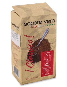 Кава мелена Sapore Vero Classico