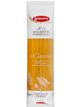 Макарони Granoro Spaghetti Vermicelli №13