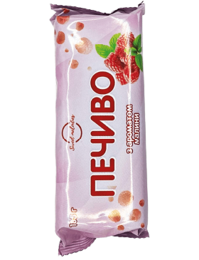 Печиво Sweet Melodies До чаю Малина