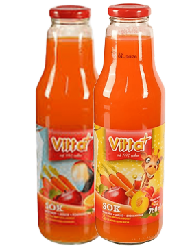 Сік VITTA+