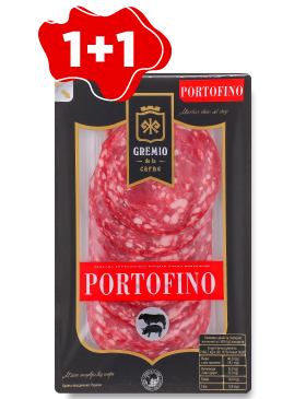 Ковбаса GREMIO de la Carne Портофіно с/к