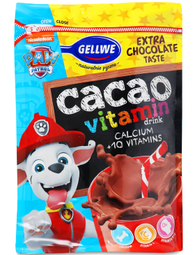 Какао Gellwe Paw Patrol