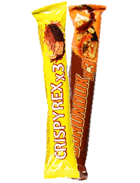 Батончик Burunduk