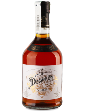 Бренді Decanter Reserve VSOP 37,5%