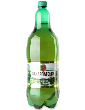Пиво ППБ Закарпатське Оригінальне Пет
