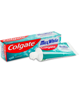 Зубна паста Colgate Макс блиск