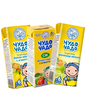 Сік Чудо Чадо