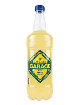 Пиво Garage Лимон 4,6%