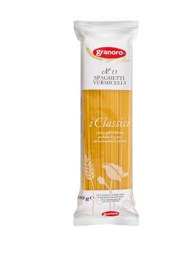 Макарони Granoro Spaghetti Vermicelli №13