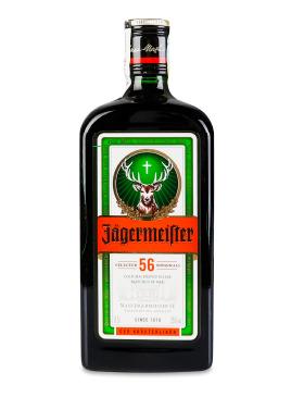 Лікер Jagermeister 35%