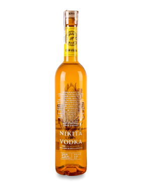 Горілка Нікіта 40%