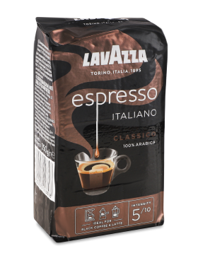 Кава мелена Lavazza Espresso Arabica