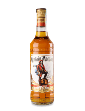 Ром Капітан Морган Spiced Gold 35%