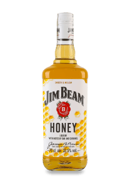 Лікер Jim Beam Honey 32,5%