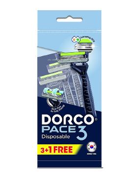 Станок Dorco Pace чоловічий 3 леза