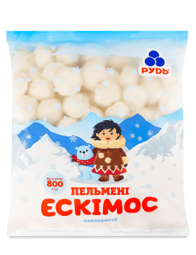 Пельмені Хуторок Ескімос