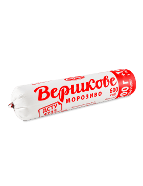 Морозиво Ласунка Вершкове