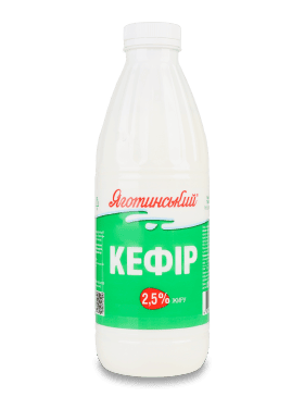 Кефір Яготинський МЗ 2,5%