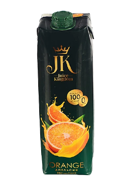 Нектар Juice Kingdom Апельсиновий