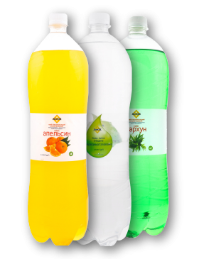 Напій ЛотОК Апельсин/Тархун б/а газований