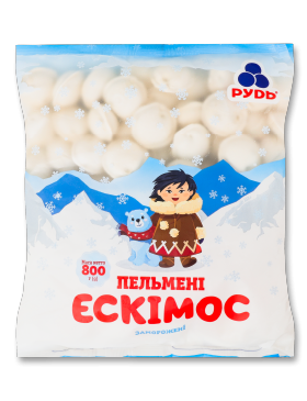 Пельмені Хуторок Ескімос