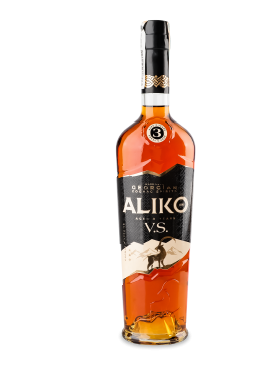 Коньяк Аліко C&W