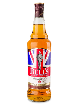Віскі Bells Original 40% 700мл у коробці