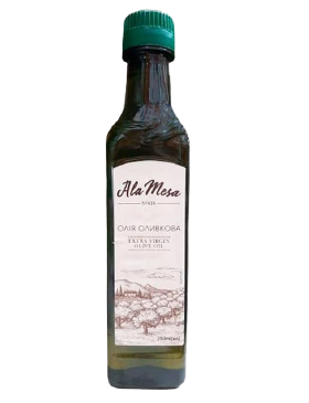 Олiя оливкова AlaMesa Екстра Вірджин