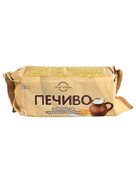 Печиво Sweet Melodies До чаю Пряж молоко