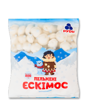 Пельмені Хуторок Ескімос