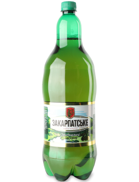 Пиво ППБ Закарпатське Оригінальне Пет