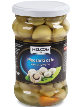 Шампіньйони Helcom Мариновані Цілі