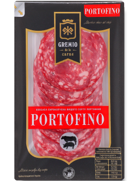 Ковбаса GREMIO de la Carne Портофіно с/к