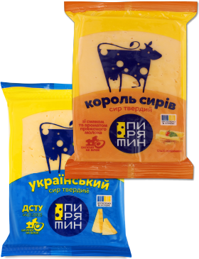 Сир Пирятин Король сирів 50%