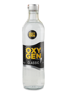 Горілка OXYGENium Класична 40%