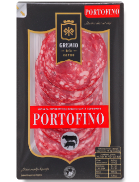 Ковбаса GREMIO de la Carne Портофіно с/к
