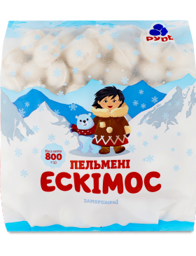 Пельмені Хуторок Ескімос