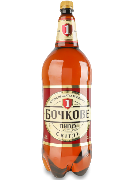 Пиво ППБ Бочкове 4,5% Пет