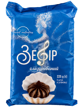 Зефір Sweet Melodies Глазурований