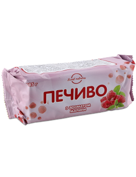 Печиво Sweet Melodies До чаю Малина