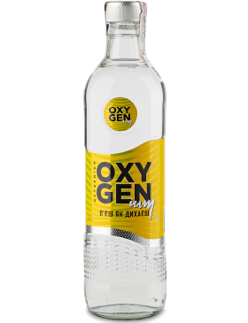 Горілка OXYGENium Особлива 40%